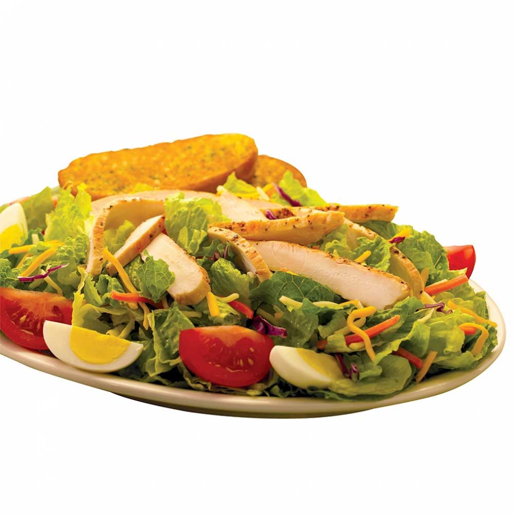 Grilled Chicken Salad